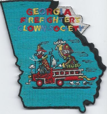 georgia firefighters clown society ( GA ) 
