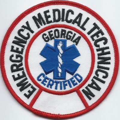 georgia state EMT 
