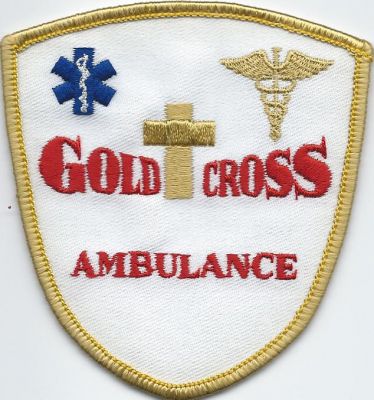 gold cross ambulance ( ga )
