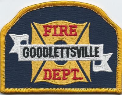 goodlettsville fd V-1 ( TN )
