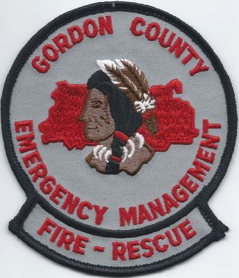 gordon county emergency mgmt fire & rescue - calhoun ( GA )
