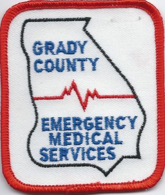 grady county EMS ( ga )
