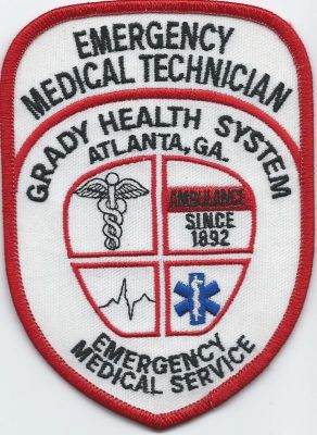 grady health systems - EMS - EMT atlanta ( ga ) 
