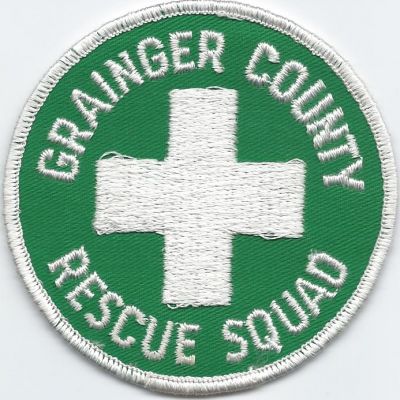 grainger county rescue squad ( TN )
