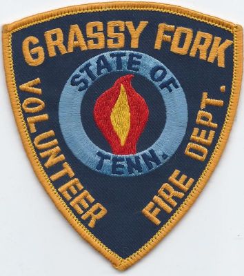 grassy fork VFD ( TN )
