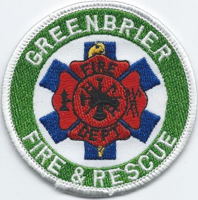 greenbrier fire rescue ( TN )
