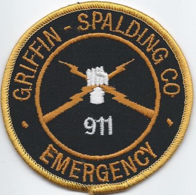 griffin - spalding county 911 ( ga )
