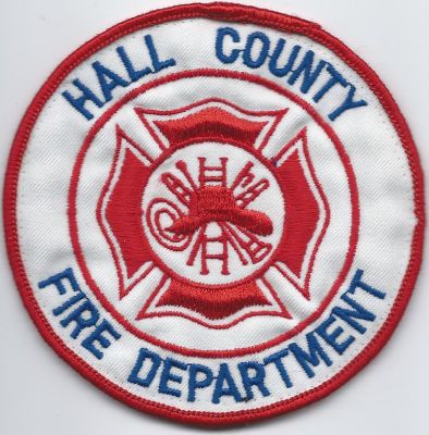 hall county fire dept ( GA ) V- 6 
