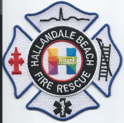 hallandale beach fire rescue - broward county ( FL ) CURRENT
