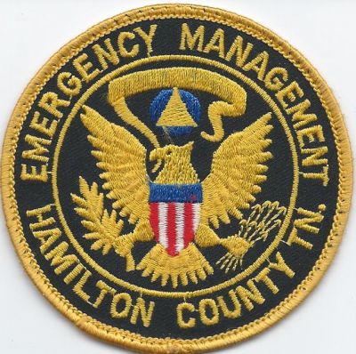 hamilton county EMA - ( TN ) V-1
