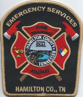 hamilton county emergency services ( TN ) V-7 CURRENT
