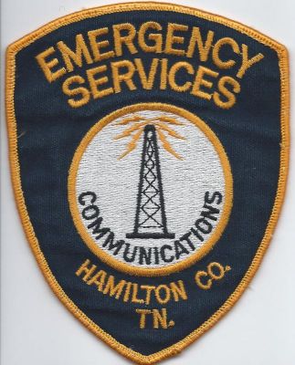 hamilton county emergency svcs - chattanooga ( TN ) V-3
