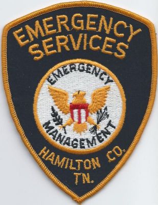 hamilton county emergency svcs - chattanooga ( TN ) V-5
