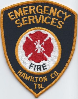 hamilton county emergency svcs - chattanooga ( TN ) V-1 

