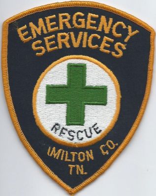 hamilton county emergency svcs - chattanooga ( TN ) V-4
