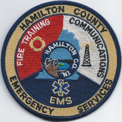 hamilton county emergency svcs - chattanooga ( TN ) V-6
