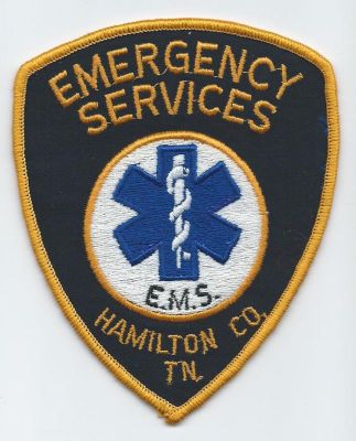 hamilton county EMS - V-1 ( chattanooga , tn ) 
