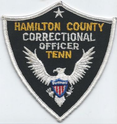 hamilton county - correctional officer ( TN )
