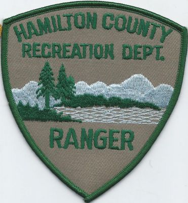 hamilton county park ranger ( TN ) V-1
