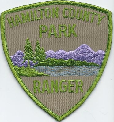 hamilton county park ranger ( TN ) V-2
