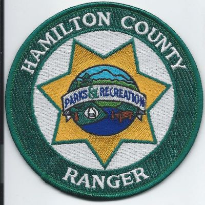 hamilton county park ranger ( TN ) V-3
