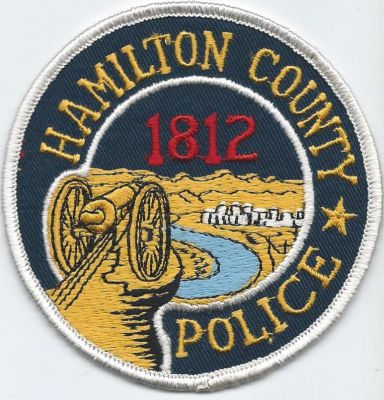 hamilton county police - chattanooga ( TN )
