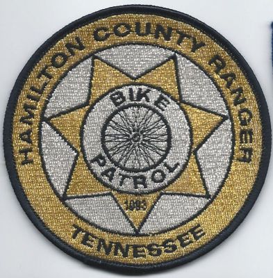 hamilton county ranger - bike patrol ( TN )
