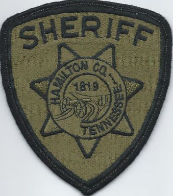 hamilton county sheriff - SWAT- chattanooga ( TN ) V-3
