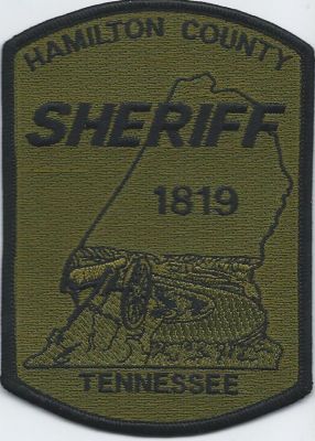 hamilton county sheriff - SWAT - chattanooga ( TN ) V--5 CURRENT
