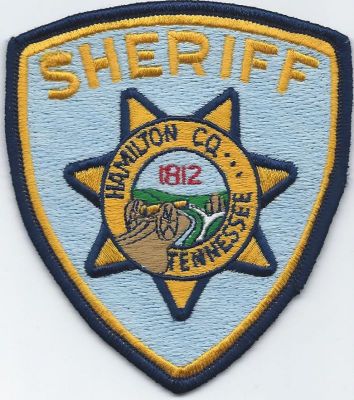 hamilton county sheriff - chattanooga ( TN ) V-1
