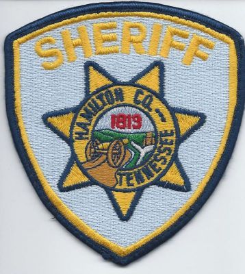 hamilton county sheriff - chattanooga ( TN ) V-2
