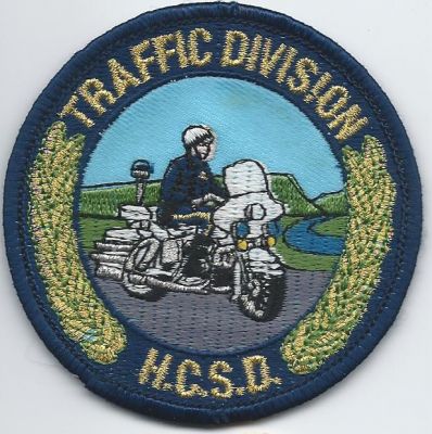 hamilton county sheriff's dept - traffic division ( TN )

