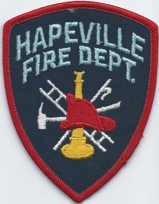 hapeville fire dept - fulton county ( GA ) V-1
