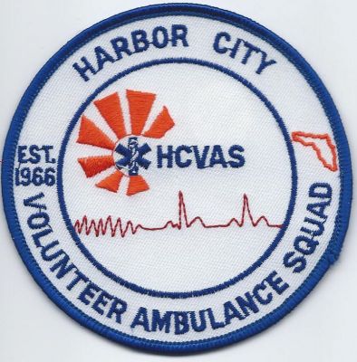 harbor city volunteer ambulance squad ( FL )
