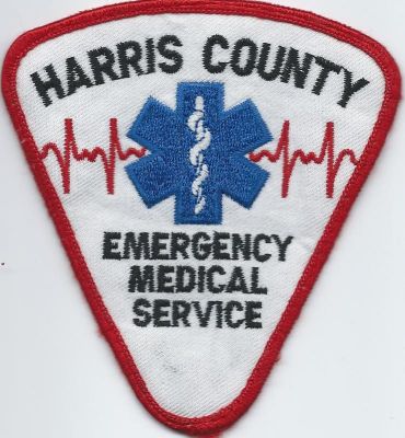 harris county EMS ( ga ) 
