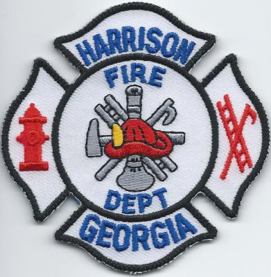 harrison fire dept - washington county ( GA )
