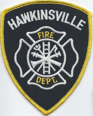 hawkinsville fire dept - pulaski county ( GA ) V-1
