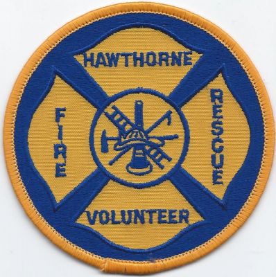 hawthorne vol fire & rescue - alachua county ( FL )
