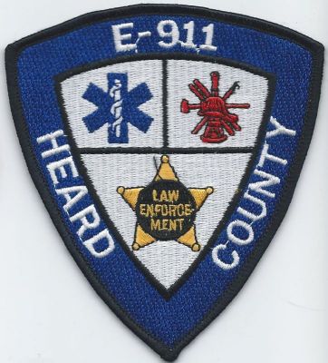 heard county 911 ( GA )
