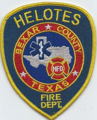 helotes fire dept - bexar county ( TX ) 
