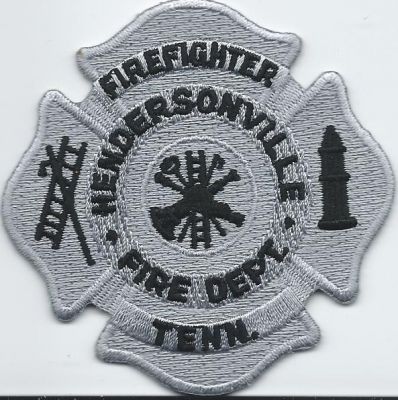hendersonville fd - firefighter ( TN )
