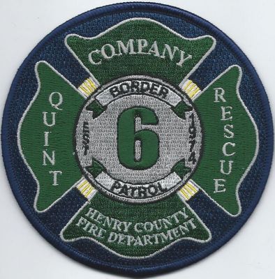 henry county fd - company 6 ( GA )
