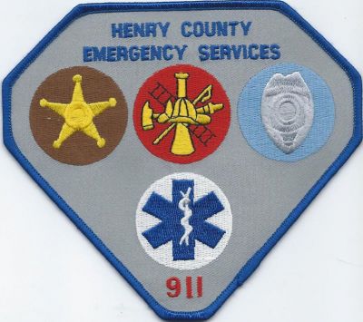 henry county 911 /  emergency services ( GA ) 
