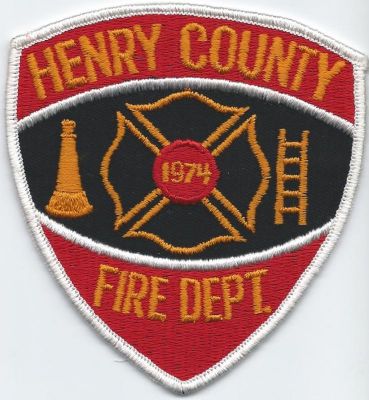  henry county fire dept ( GA ) V-1
