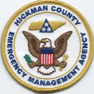 hickman county EMA ( TN ) 
