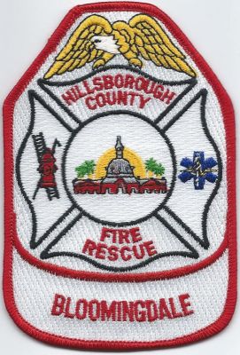hillsborough county fire rescue / bloomingdale dist ( FL ) V-1

