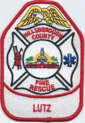 hillsborough county fire rescue / lutz ( FL ) V-2
