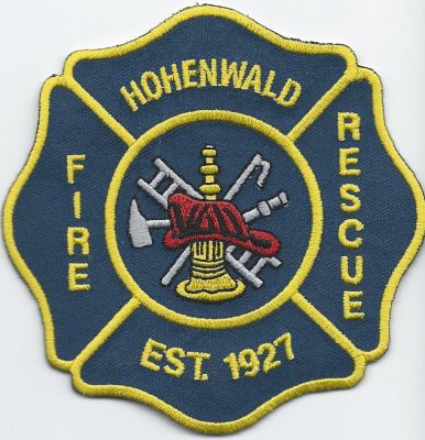 hohenwald fire rescue - lewis county ( TN ) CURRENT
