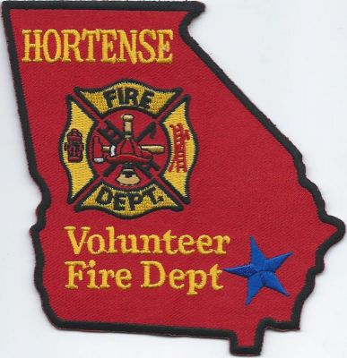 hortense VFD - brantley county ( GA ) CURRENT 
