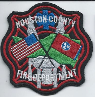 houston county fire rescue ( TN ) CURRENT
